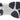 Hi Tec Men's Blast Lite EZ Touch Strap Walking/Running Trainers in White