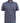 D555 Men's HUMBER Full Stripe Jersey Polo Shirt in Navy 2XL to 6XL