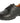 DB Shoes Mens Wide Fit (6V) Casual Lace UP Shoes (Morgan) in Black Size 7 - 14