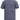 D555 Men's HUMBER Full Stripe Jersey Polo Shirt in Navy 2XL to 6XL