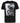 D555 Men's PINEWOOD Photographic Bike Printed T-Shirt in Black 2XL to 6XL