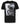 D555 Men's PINEWOOD Photographic Bike Printed T-Shirt in Black 2XL to 6XL