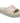 Crocs Women's Classic Platform Slide in Bone/Multi 4 to 8