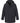 Redpoint Mens Big Size Long Length Padded Jacket (Lex) in Black Size 3XL-8XL