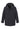 Redpoint Mens Big Size Long Length Padded Jacket (Lex) in Black Size 3XL-8XL