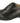 DB Mens Wide (2V Fit) Formal Lace Up Oxford Brogue Shoes (Lambeth) in Black Size 7