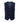 Skopes Atkinson Suit Waistcoat For Men in Navy Blue Corduroy, 34R to 62R