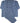 ESPIONAGE LIGHT WEIGHT POLY COTTON CHECK PYJAMA SET (069) IN SIZE 2XL TO 8XL