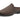 DB Shoes Men's 6V Fit Slip-On Stylish Mule in Brown, Sizes 6 to 12