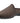 DB Shoes Men's 6V Fit Slip-On Stylish Mule in Brown, Sizes 6 to 12