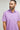 Double Two Lifestyle Pure Cotton Short Sleeve Check Shirt (1048B) Size 2XL-5XL, Mauve