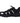 SKECHERS Men's Melbo-Journeyman Comfort Fisherman Sandal in Black