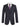 SCOTT Mens Extra Tall Wool Blend Suit Jacket in Navy