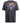 D555 COALVILLE Skulls With Coloured Drips Printed Crew Neck T-shirt For Men in Khaki, 2XL-10XL