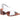 Hush Puppies Gabrielle Heeled Sandal Ladies in White