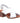 Hush Puppies Gabrielle Heeled Sandal Ladies in White