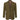 Skopes Men's Plus Size Wool Blend Tweed Window Check Jacket in Green, Size 52-62