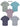 Ben Sherman Mens Big Size Short Sleeved Classic Gingham Shirt (0059142) 2XL-5XL, 6 Colours