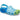 Crocs Unisex's Adult Classic Ombre Clog in 2 Colours, Sizes 4 to 8