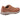 Hush Puppies Finley Laces Mens Shoes in Tan
