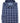 Double Two Lifestyle Pure Cotton Short Sleeve Check Shirt (1020B) Size 2XL-5XL, Grey