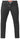 D555 Extra Tall (38" Leg) Stretch Jeans Claude In Black Waist 30-50