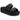 Crocs Women's Brooklyn Sandal Low in Black 4 to 8