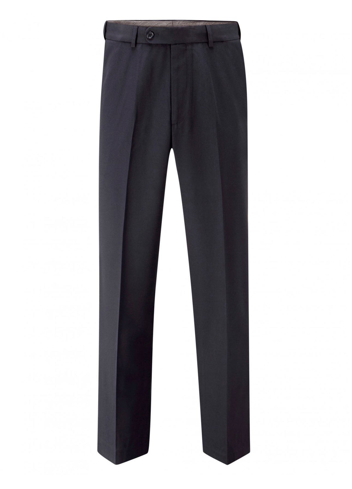 SKOPES Mens Ryedale Trousers in Navy - 28 / Navy / 33