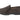 DB Shoes Men's 2V Fit Slip-On Classic Loafer Shoes in Brown/Black, Sizes 6 to 12