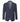 Skopes Tailored Fit Harry Textured Sports Jacket in Navy