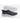 D555 Kingsize Hands Free Shoes For Men With Knitted Top (BLYTH 1) - Black, 12-15