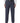 SKOPES Mens Wool Blend Flat Front Trousers in Airforce Blue