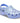 Crocs Women's Classic Platform Glitter Clog in Moon Jelly 4 to 8