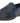 DB Shoes Men's 2V Fit Slip-On Classic Loafer Shoes in Navy/Black, Sizes 6 to 12