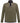 D555 LEICESTER 2 Quarter Neck Fleece Sweatshirt For Men (Tall) in Khaki, LT-3XLT