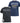 D555 ALFRED 2 Pack Printed Short Sleeve T-Shirt for Men's (601502) in Denim/Charcoal, 3XL-6XL