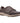 Hush Puppies Fabian Touch Fastenings Touch Fastening Mens Shoes in Coffee