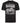 KAM Mens Plus Size Vintage Print Tee in 3 Colour Options 2XL to 8XL