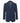 Skopes Wright Suit Tailored Fit Jacket For Men in Navy Blue Pinstripe, 36S-64L