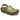 Crocs Unisex's Classic Clog in Army Green 3 to 15