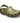Crocs Unisex's Classic Clog in Army Green 3 to 15
