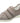 Men'S Canvas / Summer Shoes (Harris)2V Wide Fit in Taupe by DB Shoes in Taupe