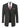 SKOPES Wool Blend Darwin Charcoal Suit Jacket in Size 34 To 62, S/R/L