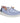 HEYDUDE Women Shoes - Wendy Chambray Boho in Blue, 4-8 - G40729