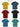 Ben Sherman Men's Big Size Organic Signature Polo Shirt (0059310) Size XXL-5XL, Multicolours