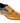 Front Spencer Leather Brogues Shoe For Men in Tan/Navy, 7 to 14 Sizes