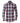 Casa Moda Premium Cotton LS Comfort Fit Shirt in Red/Navy Check