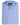 Double Two Mens Easy Care Pure Cotton LS Window Check Shirts in Blue (3724)