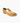 AZOR Mens Semi - Square Venezia Wingtip Lace Up Shoes Tan UK 7 to UK 12