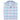 DOUBLE TWO MULTI-COLOURED GINGHAM CHECK SHORT SLEEVE SHIRT 2XL - 5XL